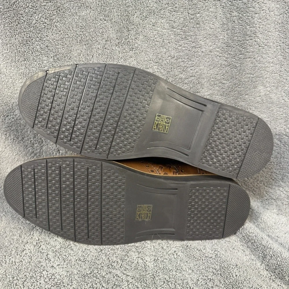 Radcliff-WD Dress Shoes Men's SZ 10‎ Brown